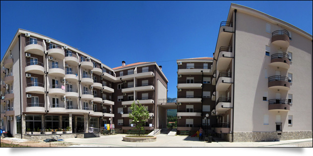 СОБСТВЕННЫЙ ЖИЛОЙ КОМПЛЕКС В г.ПАФОС